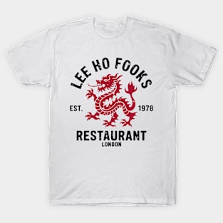 Lee Ho Fooks T-Shirt